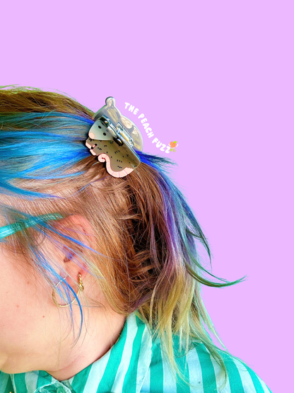 Small Opossum Hair Claw