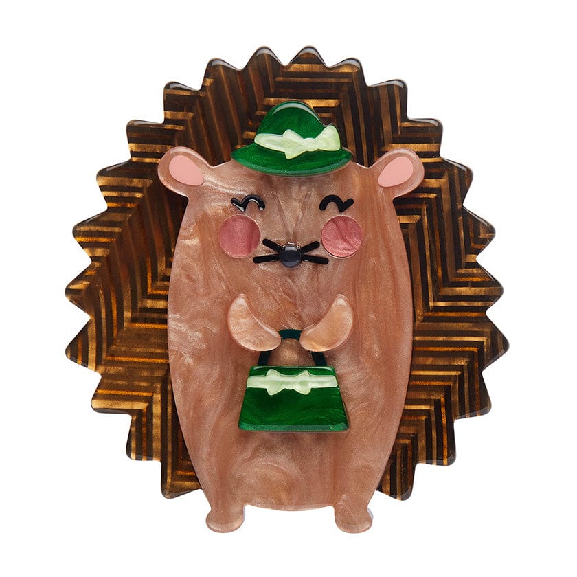 Harriet the Hedgehog