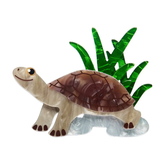 Rheo the River Turtle